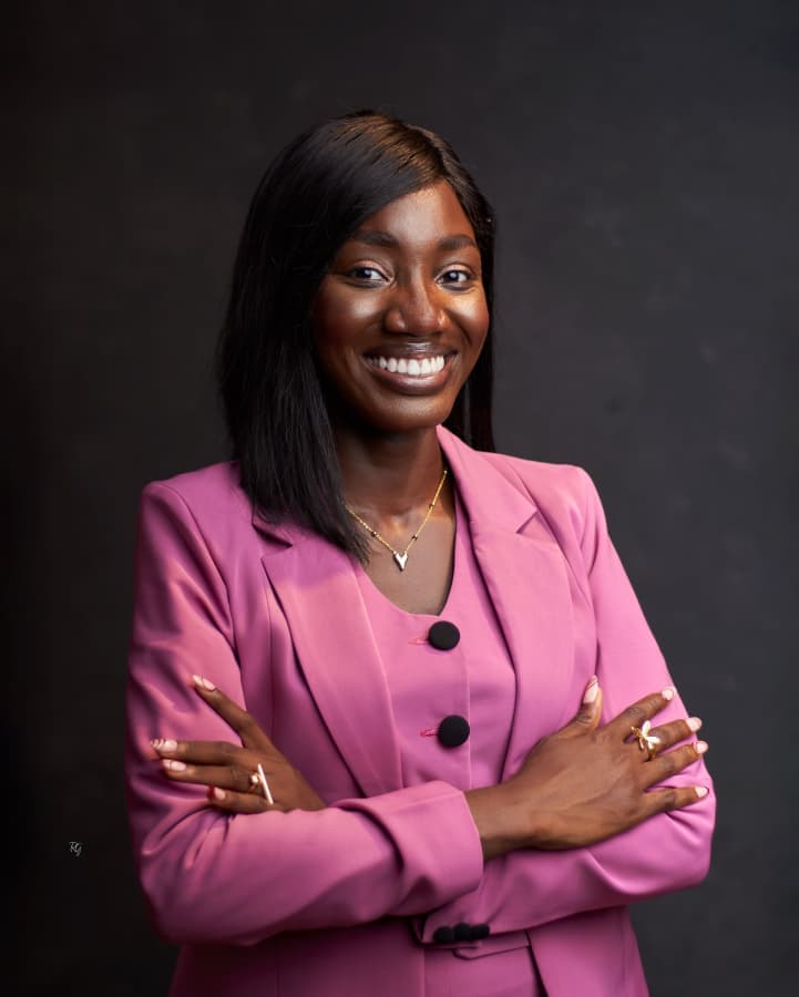 Adegbola Anjolaoluwa Precious
