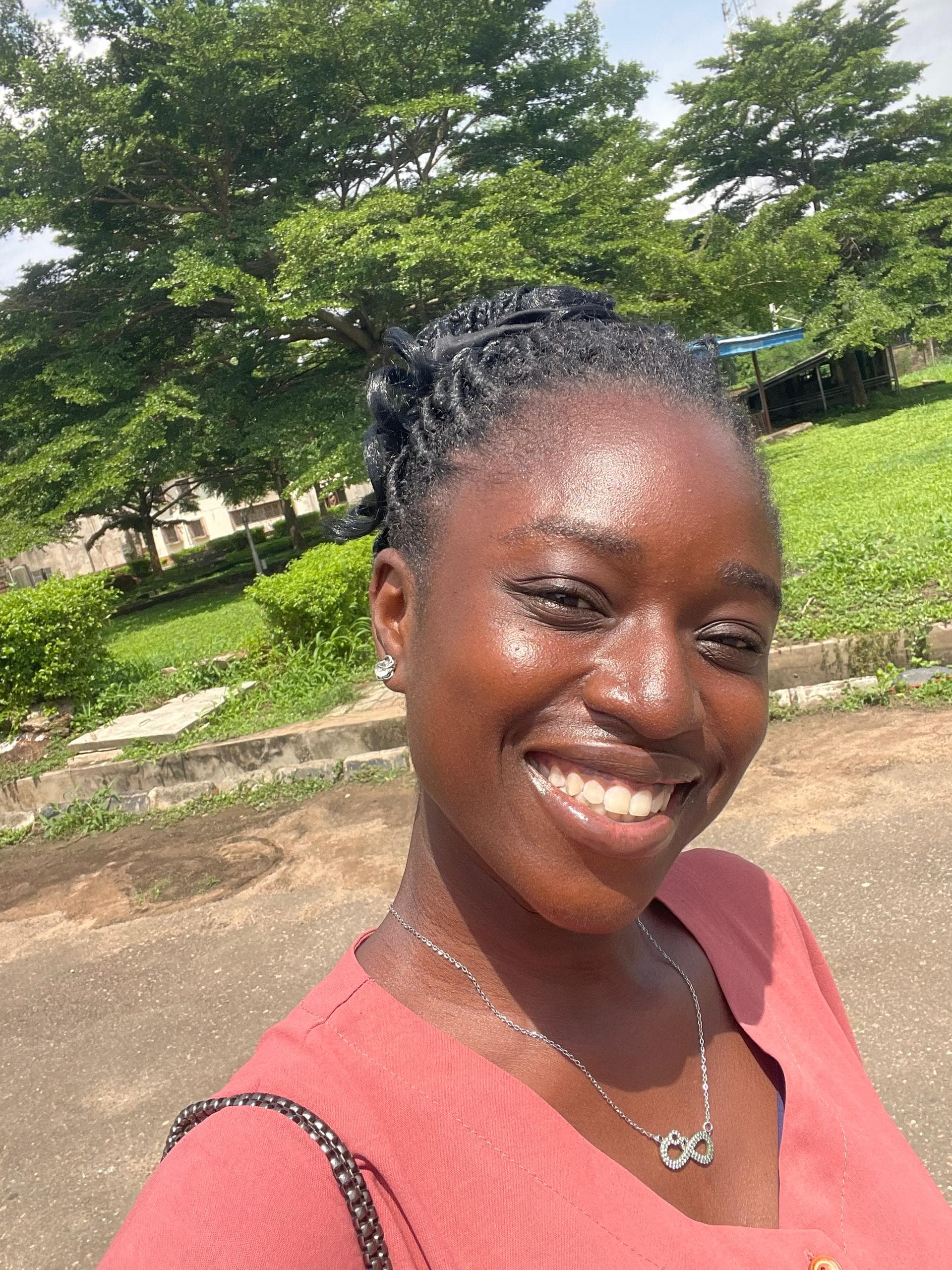 Esther Olajumoke Ibrahim